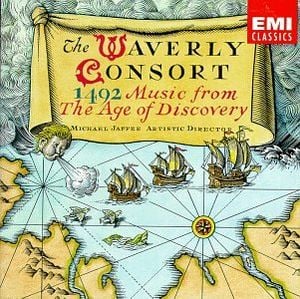1492: Music from the Age of Discovery