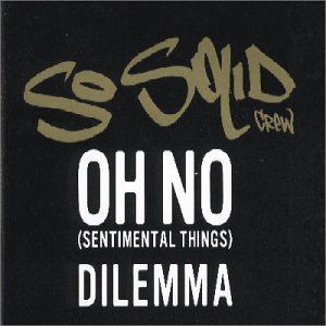 Oh No (Sentimental Things) (radio edit)