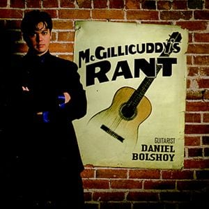 Clark Winslow Ross - McGillicuddy's Rant - Bluesy