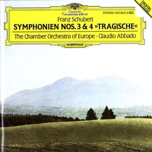 Symphonien Nrs. 3 & 4 "Tragische"