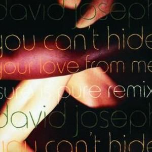 You Can’t Hide (Your Love From Me) (instrumental)