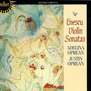 Violin Sonata no. 2, op. 6: Tranquillement