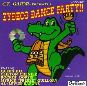 Zydeco Dance Party