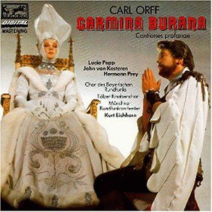 Carmina Burana: Fortuna Imperatix Mundi. O Fortuna