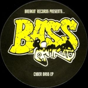 Cyber Bass EP (EP)