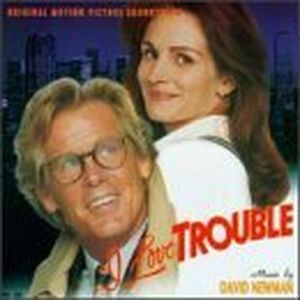 I Love Trouble (OST)