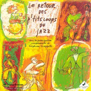 Le Retour des p'tits loups du jazz