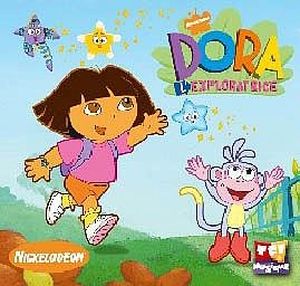 Dora est invitée (histoire)