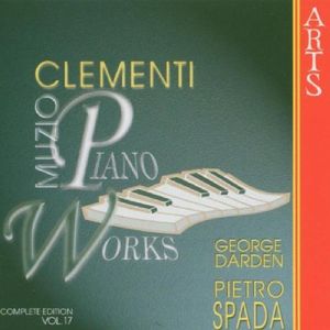 Piano Works: Complete Edition, Volume 17