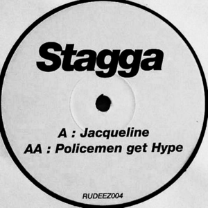 Jacqueline / Policemen Get Hype (Single)