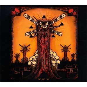 The Cauldron Born