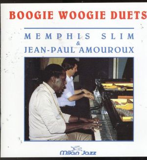 Boogie for 2 Pianos