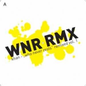 Who Never Rests Remixed, Volume 1