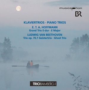 Klaviertrio D-Dur, op. 70,1 „Geistertrio“: II. Largo assai ed espressivo