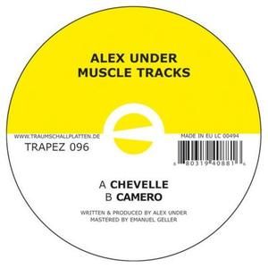 Muscle Tracks (EP)