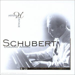 Arrau Heritage: Schubert