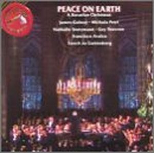 Peace on Earth: A Bavarian Christmas