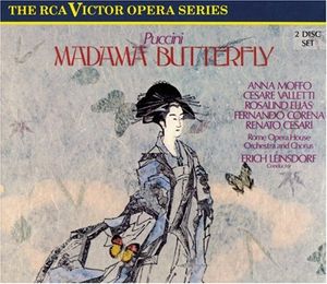 Madama Butterfly: Act Two: Due cose potrei far (Butterfly)