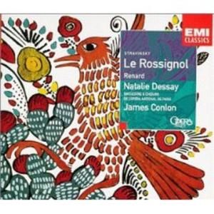 Le Rossignol: Act I: Introduction