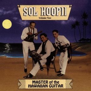 Master of the Hawaiian Guitar, Volume Two