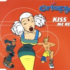 Kiss Me Red (Single)