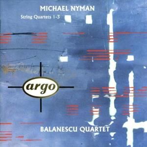 String Quartet no. 1: I. Beginning