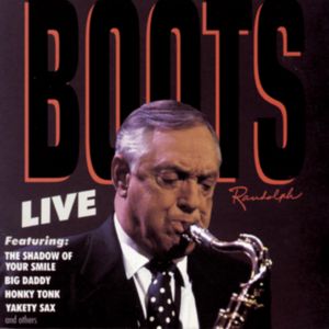 Boots Randolph Live (Live)