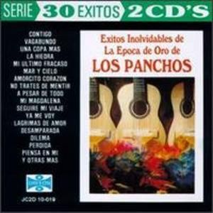 Los Panchos (Volume 2: Exitos Inolvidables de la Epoca de Oro: 30 Exitos)