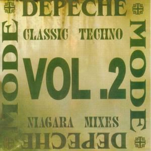 Classic Techno Niagara Mixes, Volume 2
