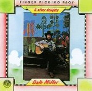 Finger Picking Rags & Other Delights