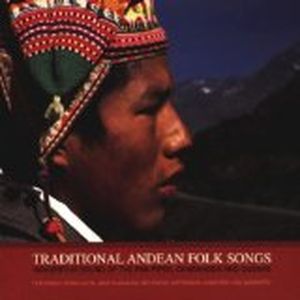 Traditional Andean Folk Songs