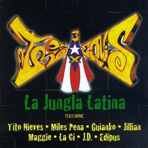 La Jungla Latina