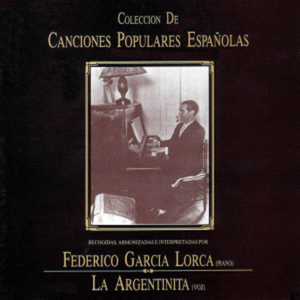 Colección de canciones populares españolas