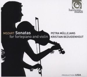Sonatas for Fortepiano and Violin