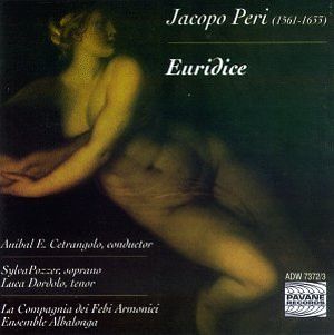 Euridice: Prologue. Sinfonia a 5