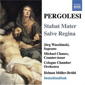 Stabat Mater / Salve Regina
