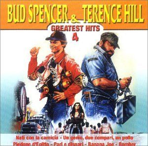Bud Spencer & Terence Hill, Greatest Hits 4 (OST)