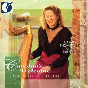 Carolan's Welcome, Harp Music of Ireland