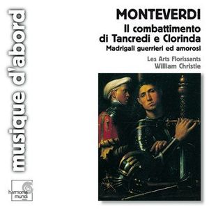 Il combattimento di Tancredi e Clorinda