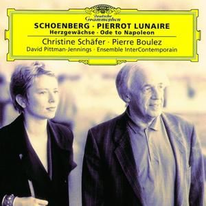 Pierrot lunaire, op. 21: Der Dandy