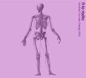 Cracked Bones Cheap Skin (EP)