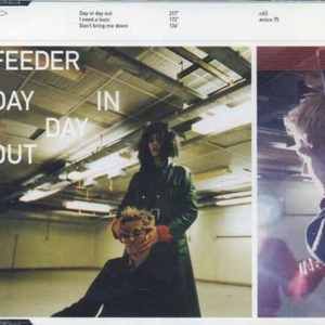 Day in Day Out (Single)