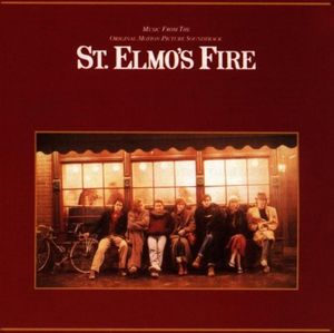 For Just a Moment (Love Theme From St. Elmo's Fire)