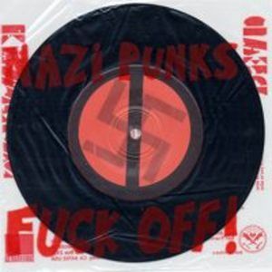 Nazi Punks Fuck Off