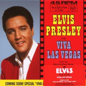 Viva Las Vegas (Single)