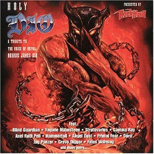 Holy Dio: A Tribute to the Voice of Metal