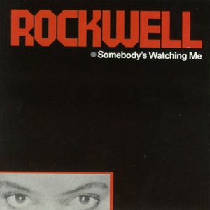 Somebody’s Watching Me (instrumental)