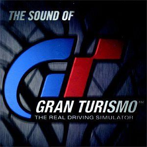 The Sound of Gran Turismo: The Real Driving Simulator (OST)