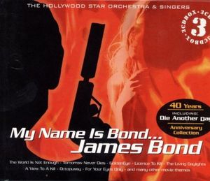My Name Is Bond... James Bond