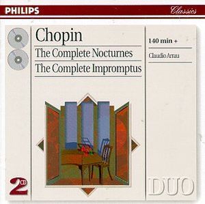 The Complete Nocturnes / The Complete Impromptus